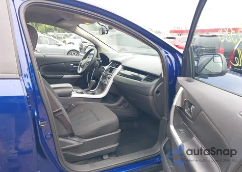 2013 Ford Edge Se z USA, uszkodzony, nr VIN 2FMDK3G93DBB31103